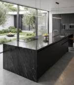 Daneh Anari Black Granite - Image 2