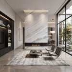 Aligudarz White Marble - Image 2