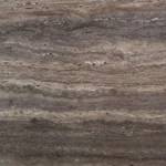 Travertine Brown Silver 1